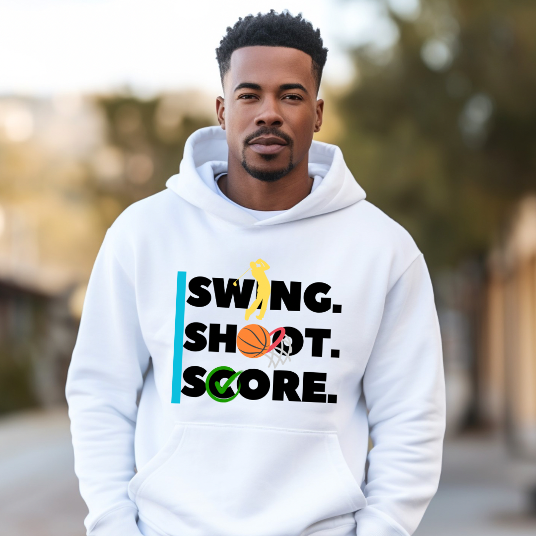 Swing & Swish - Hoodies